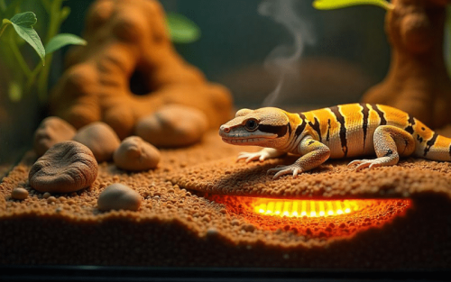 Reptilien Bodenheizung Test: Die 5 besten (Bestenliste)