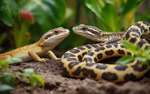 Reptilien Arten für Anfänger: Tipps & beste Einsteigertiere