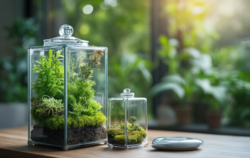 Terrarium Feuchtigkeit regulieren: Tipps & Techniken