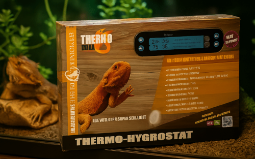 Reptilien Hygrostat Test: Die 5 besten (Bestenliste)